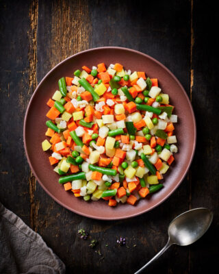 Légumes pour potage Paysan Breton 