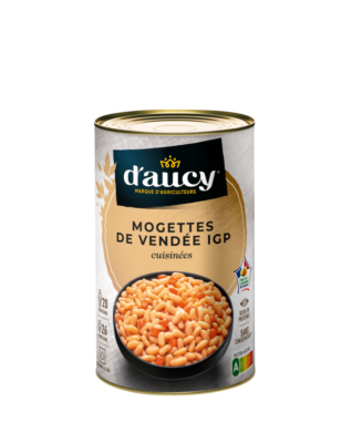 Mogette de Vendée cuisinées