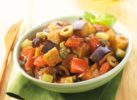 Aubergines en Caponata cuisinées à la sicilienne