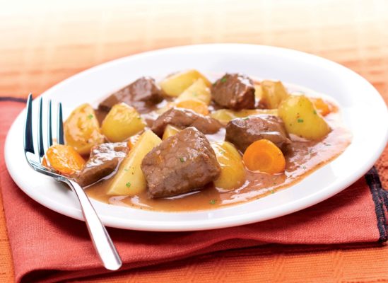 Bœuf bourguignon