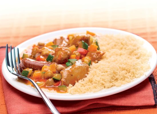 Couscous Poulet Merguez