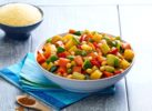 Couscous de légumes cuisinés EXPRESS