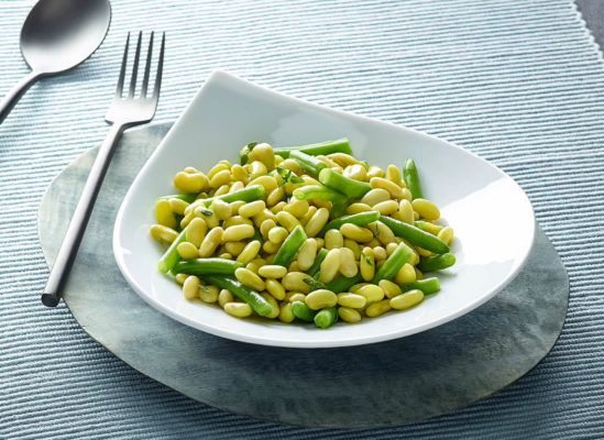 Flageolets – haricots verts coupés CEE2