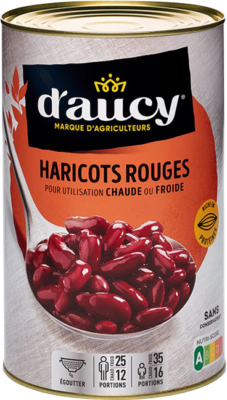 Haricots rouges