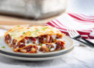 Lasagnes Mexicaines