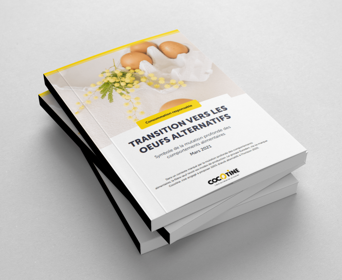 [Livre blanc] Transition vers les œufs alternatifs