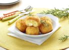 Croquettes de pommes de terre