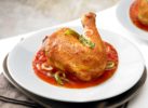 Poulet basquaise