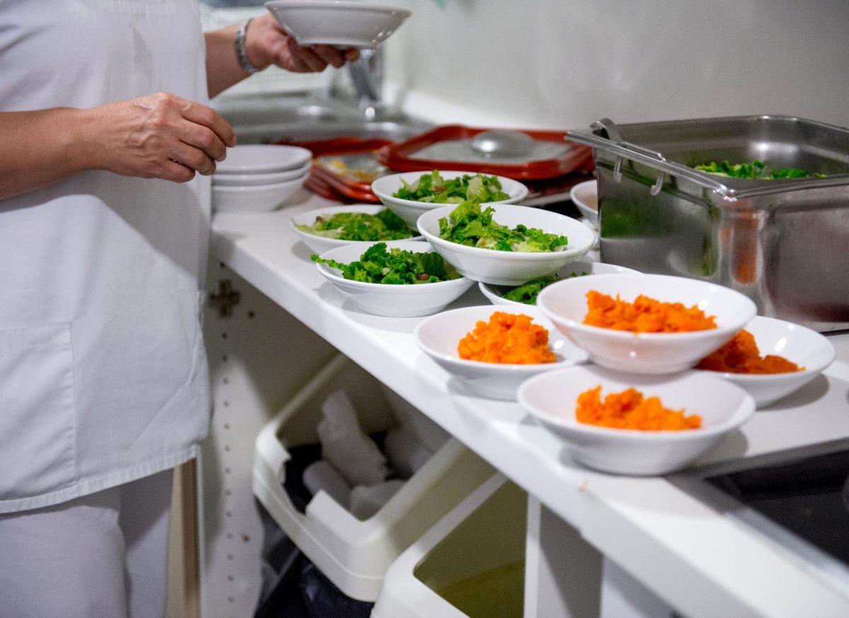EHPAD, entre optimisation des quantités et équilibre nutritionnel