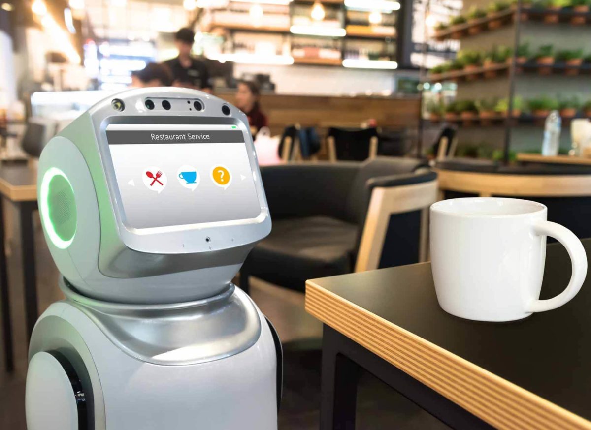 L’Intelligence artificielle au service de la restauration