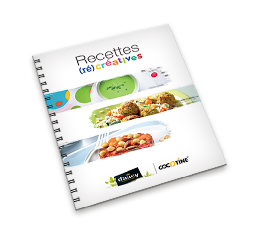[Livret] Recettes (ré)créatives