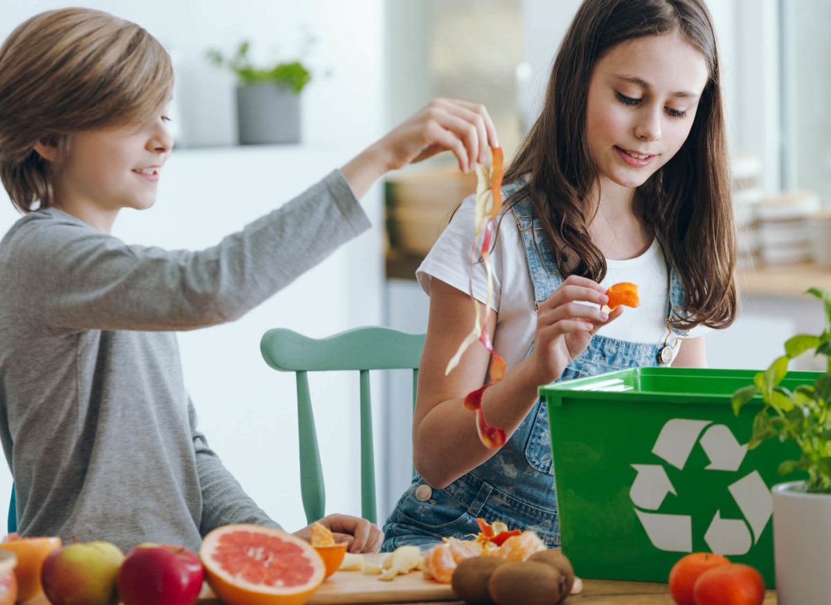 Les enfants, agent de socialisation volontaires et enthousiastes !