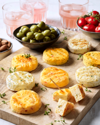 Egg bites - surgelés