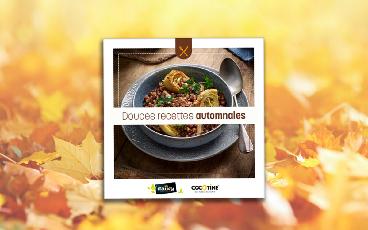 [Livret] Recettes d’automne d’aucy