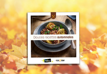 Livret recettes automne d'aucy cocotine