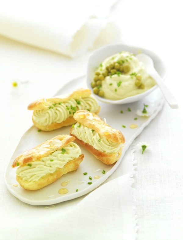 Petits-pois-très-fins-51-recette-eclairs-à-la-mousse-de-petits-pois