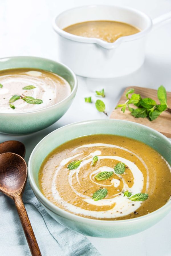 Courgettes-en-rondelles-2,5kg-recette-velouté-de-courgettes-petits-pois-et-menthe
