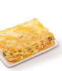 Lasagnes au saumon