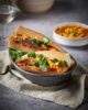 Sandwich boeuf carottes