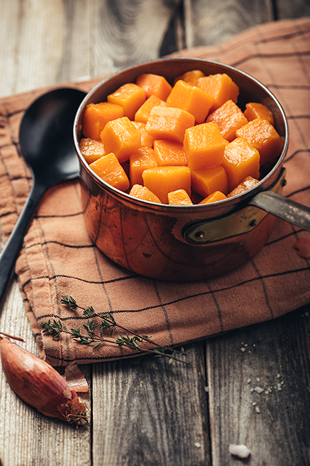 Courge butternut Paysan Breton