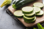 Courgettes en rondelles BIO Espagne Paysan Breton