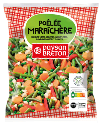 Poêlée Maraîchère Paysan Breton